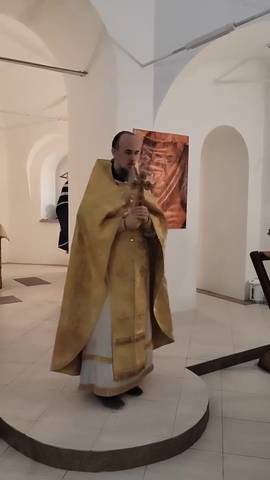 Проповедь #ВознесенскаяПроповедь в Праздник Святителя Николая Чудотворца