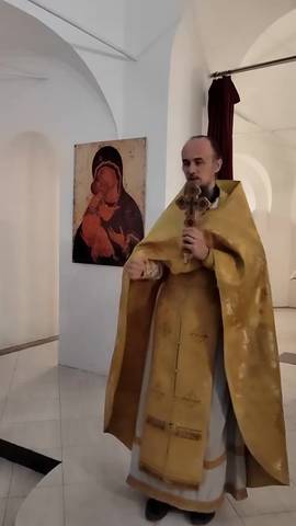 Проповедь #ВознесенскаяПроповедь в Неделю 28-ю по Пятидесятнице