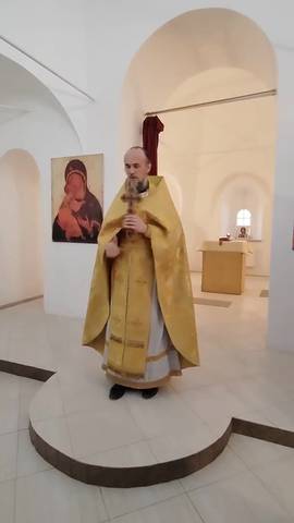 Проповедь #ВознесенскаяПроповедь в Неделю 25-ю по Пятидесятнице