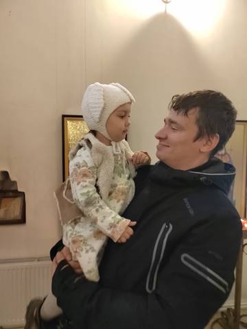 Юные вознесенские прихожане