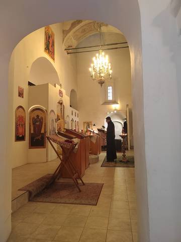Вознесенский хор