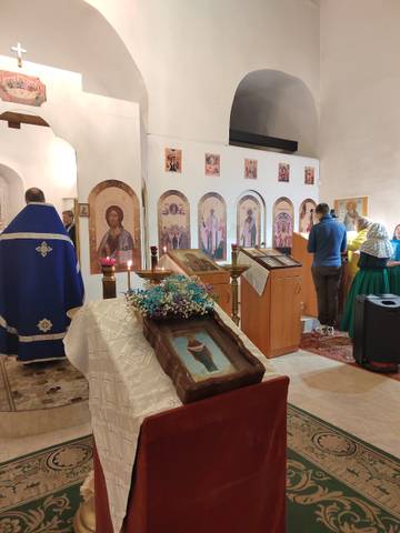 Вознесенский хор