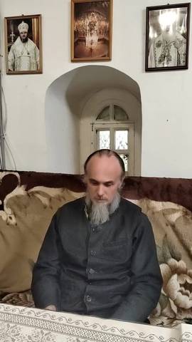 #ВознесенскоеЧаепитие и разбор утренних молитв