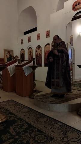 Проповедь #ВознесенскаяПроповедь в Неделю 17-ю по Пятидесятнице