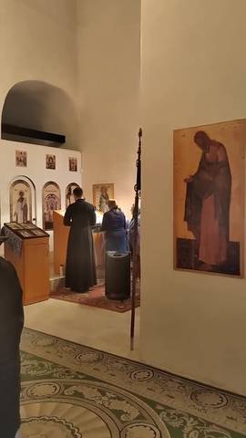 #ВознесенскиеСлужбы в Праздник Рождества Пресвятой Богородицы