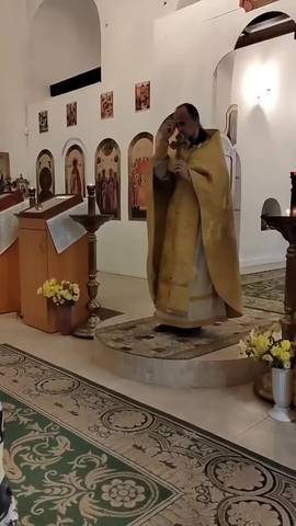 Проповедь #ВознесенскаяПроповедь в Неделю 14-ю по Пятидесятнице . О званных на брачный пир.