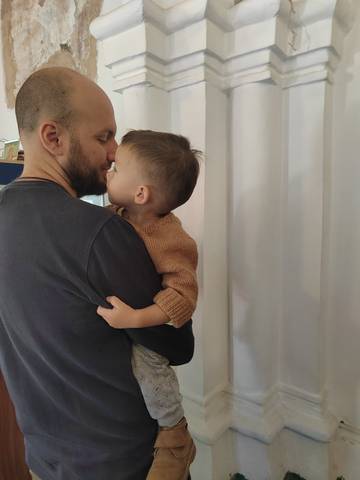 Юные вознесенские прихожане