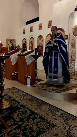 Проповедь #ВознесенскаяПроповедь в Неделю 13-ю по Пятидесятнице