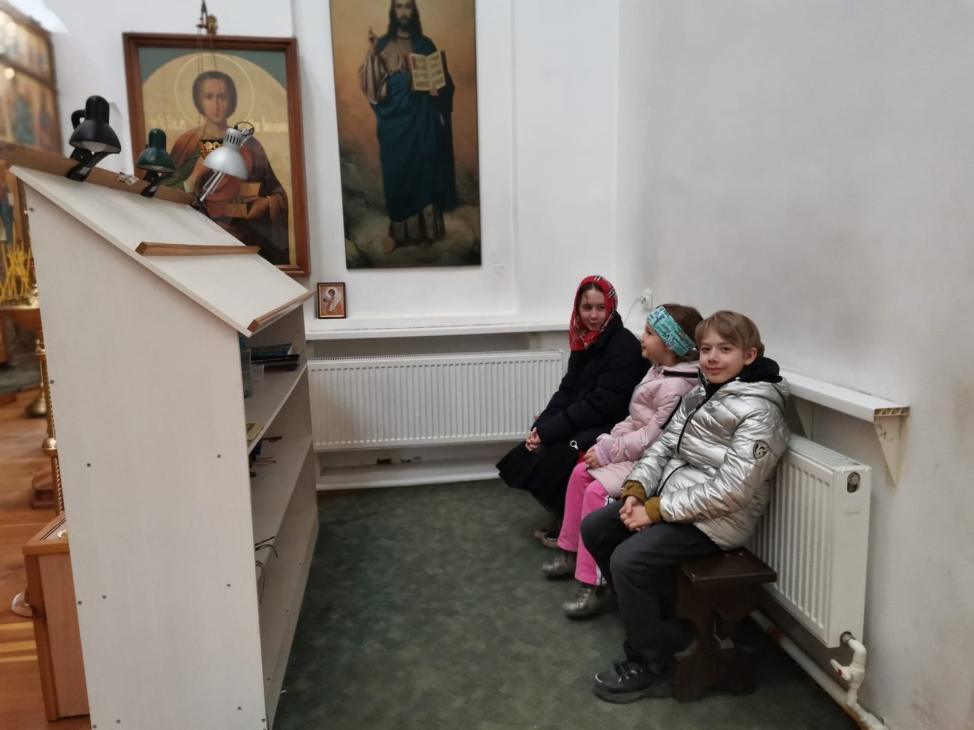С началом нового учебного года, #ЮныеВознесенскиеПрихожане