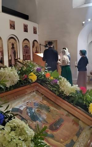 Вознесенский хор