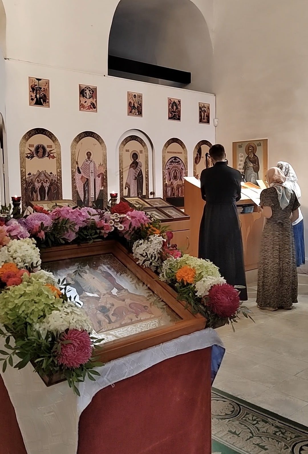 Вознесенский хор