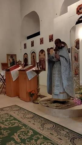 Проповедь #ВознесенскаяПроповедь в Неделю 11-ю по Пятидесятнице