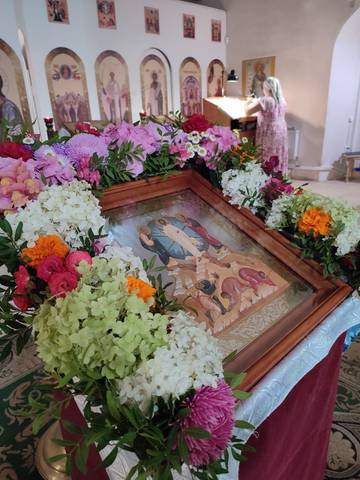 С Праздником Преображения Господня