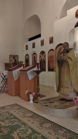 Проповедь #ВознесенскаяПроповедь в Неделю 10-ю по Пятидесятнице