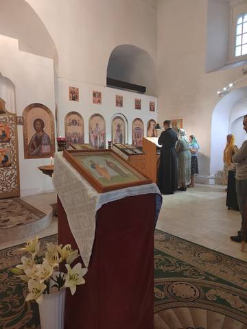 Вознесенский хор
