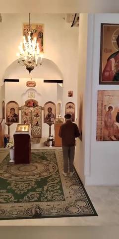 С праздником Святых апостолов Петра и Павла