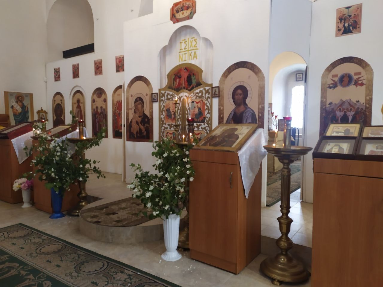 Вознесенский хор