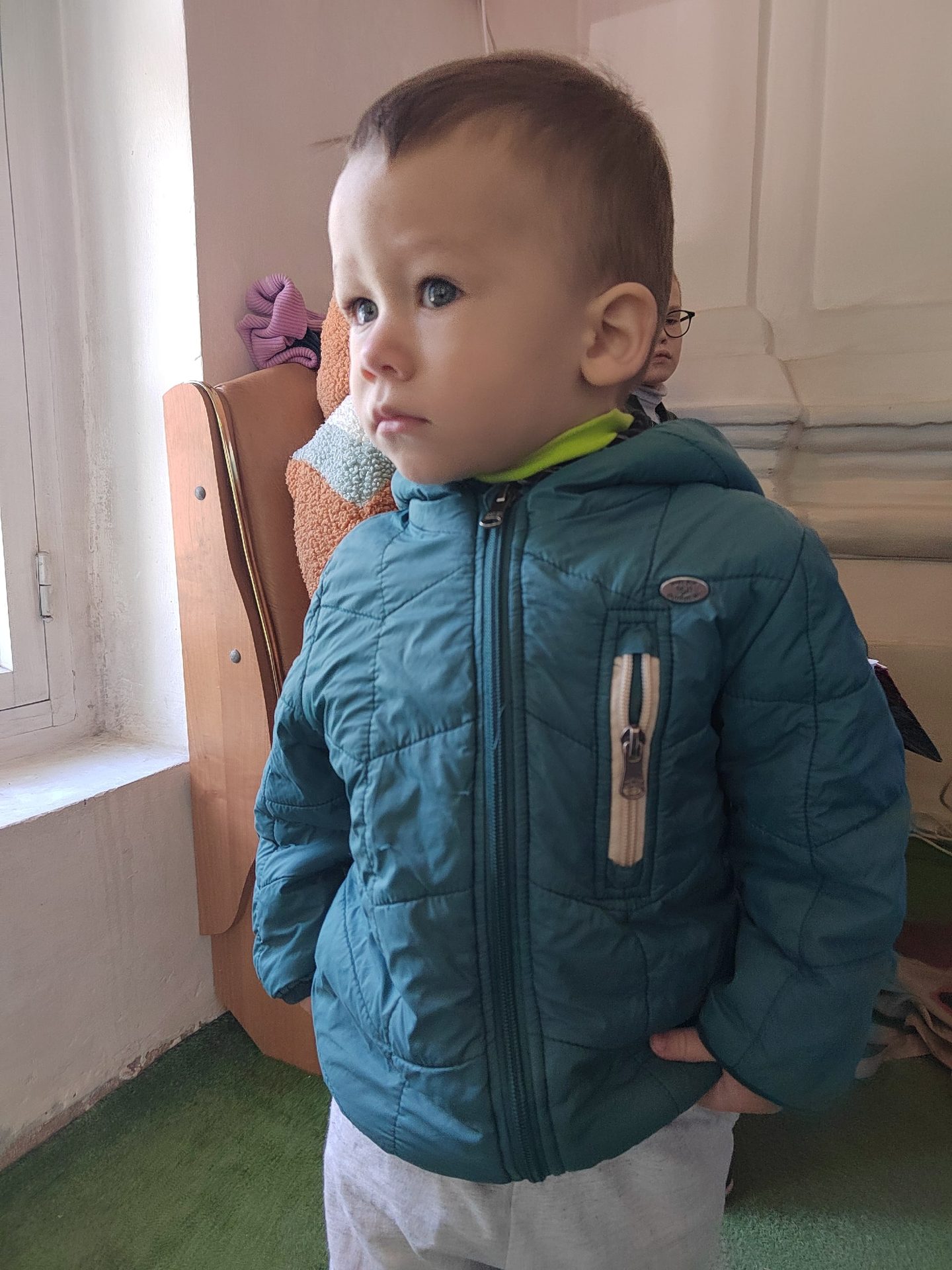 Юные вознесенские прихожане