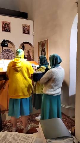 Великий прокимен Кто Бог ве́лий, я́ко Бог наш