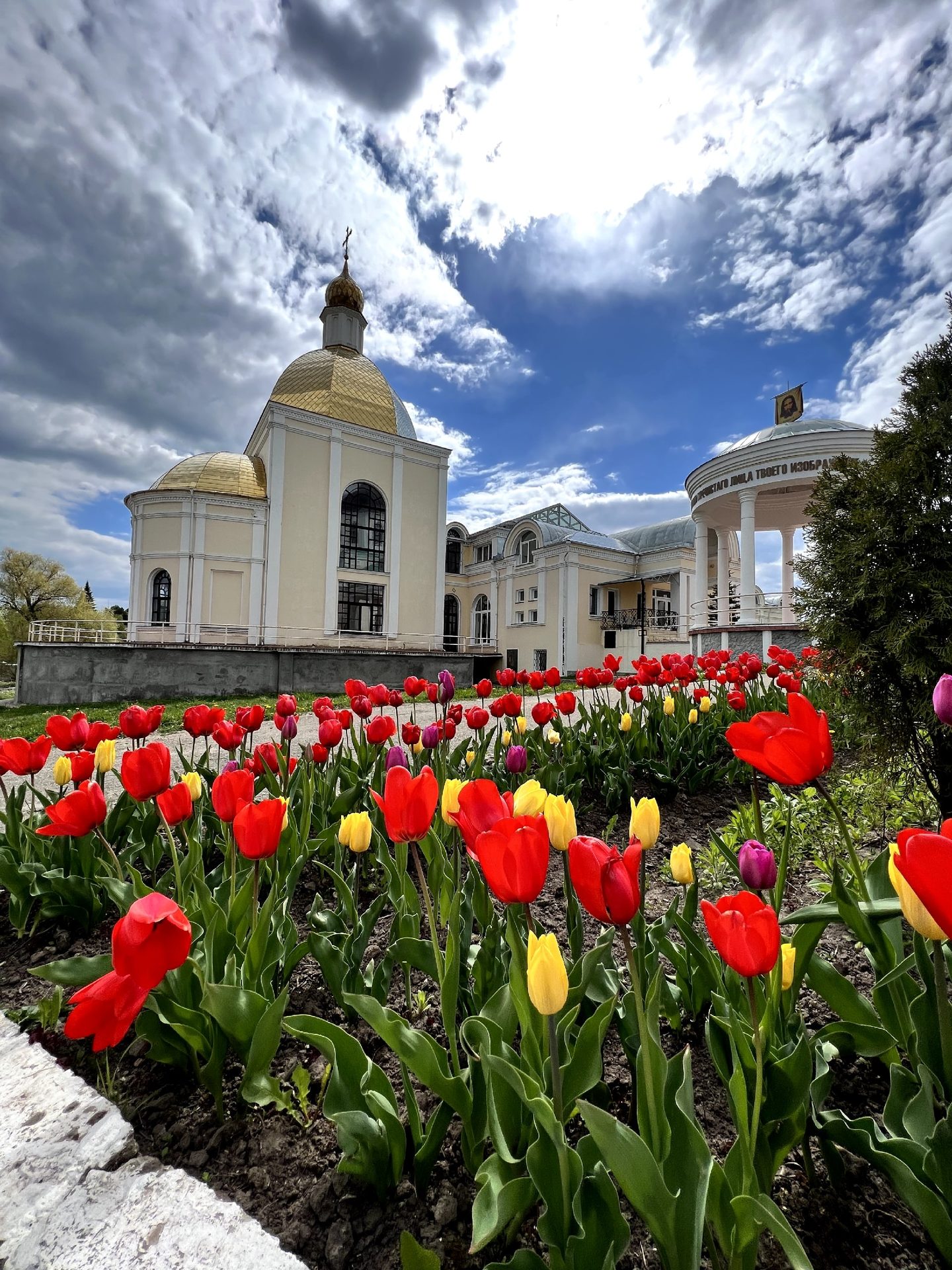 Паломничество: Спаса Нерукотворного пустынь в Клыково