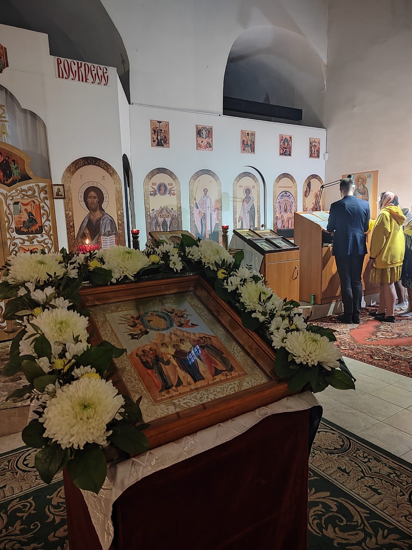 Вознесенский хор