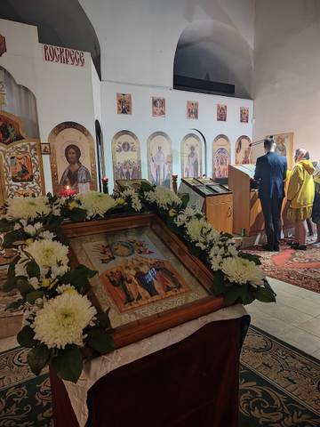 Вознесенский хор