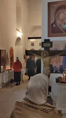 #ВознесенскиеСлужбы в Праздник Вознесения Господня