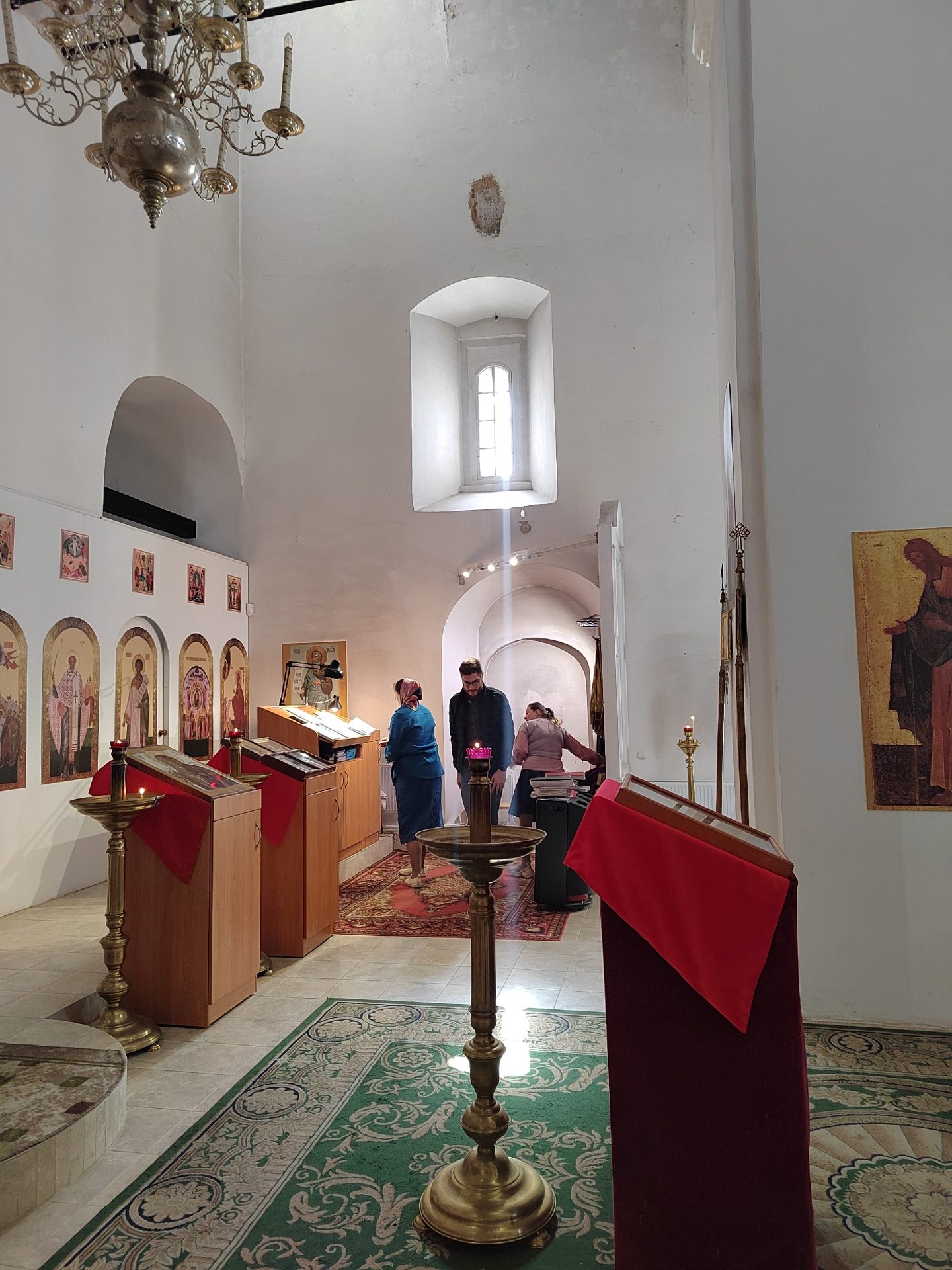 Вознесенский хор