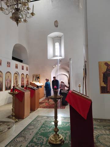 Вознесенский хор