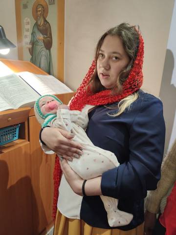 Вознесенский хор