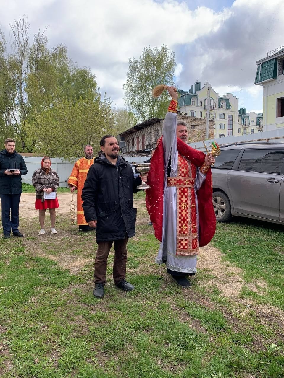 Христос воскресе
