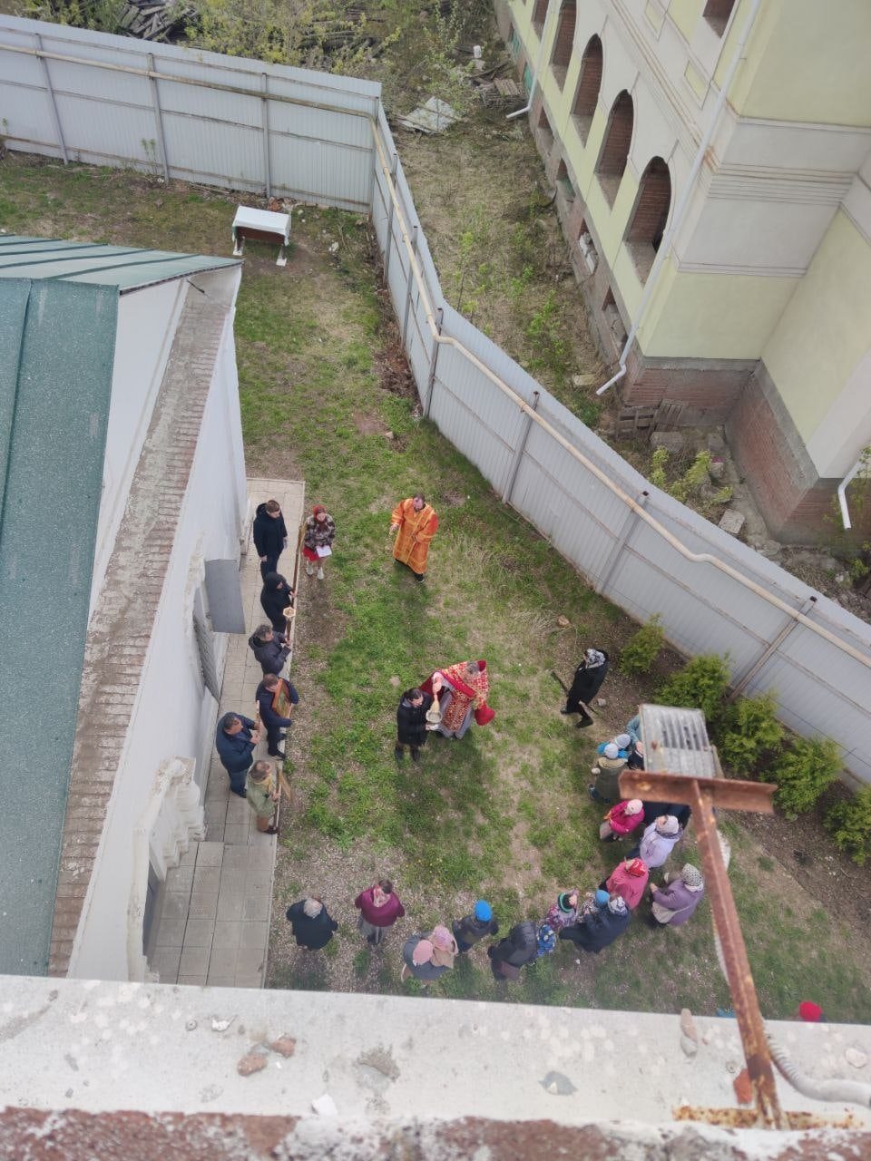 Христос воскресе