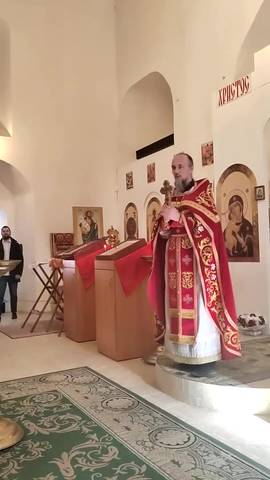 Проповедь #ВознесенскаяПроповедь в Неделю 2-ю по Пасхе, апостола Фомы