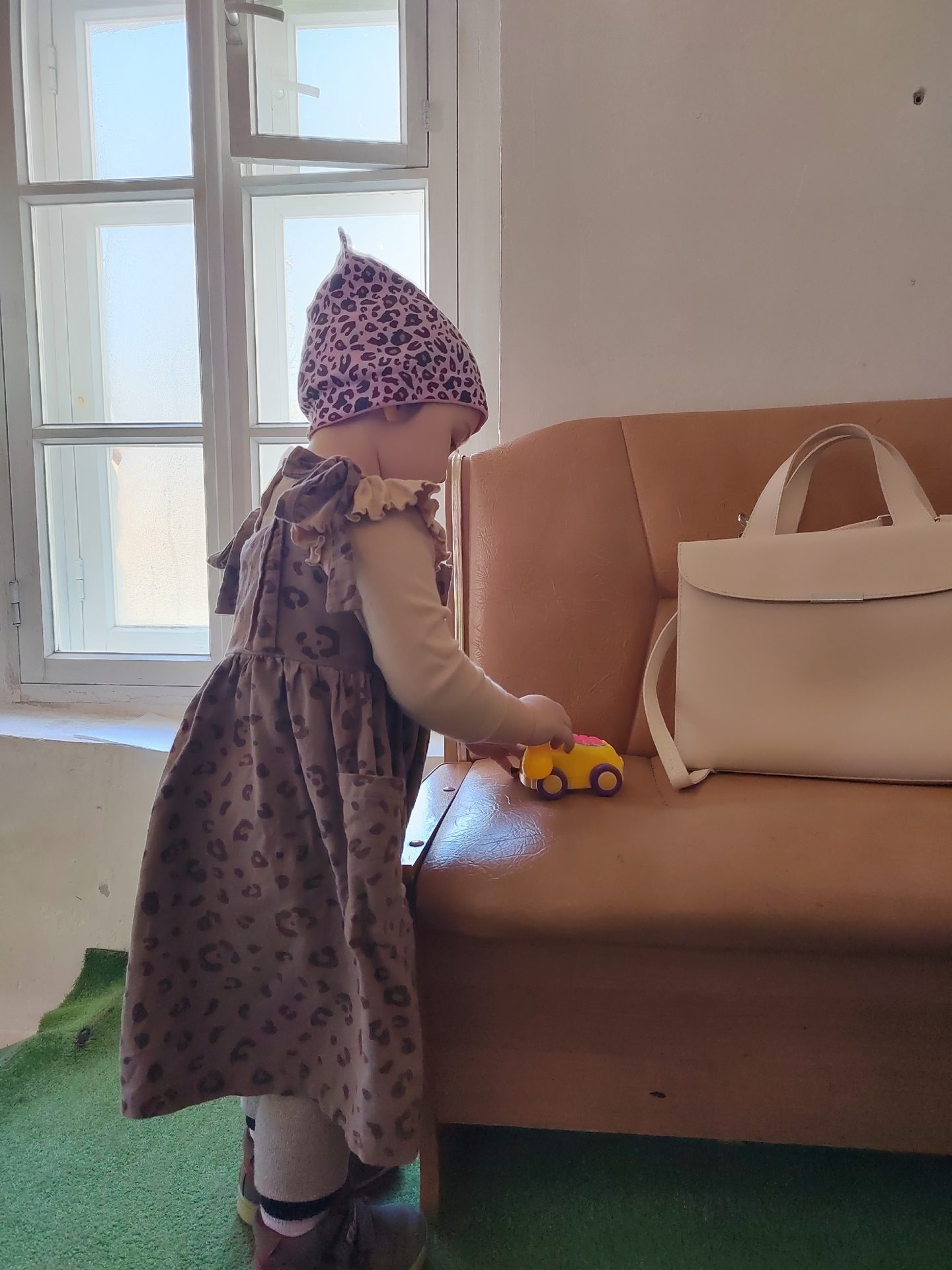 Юные вознесенские прихожане