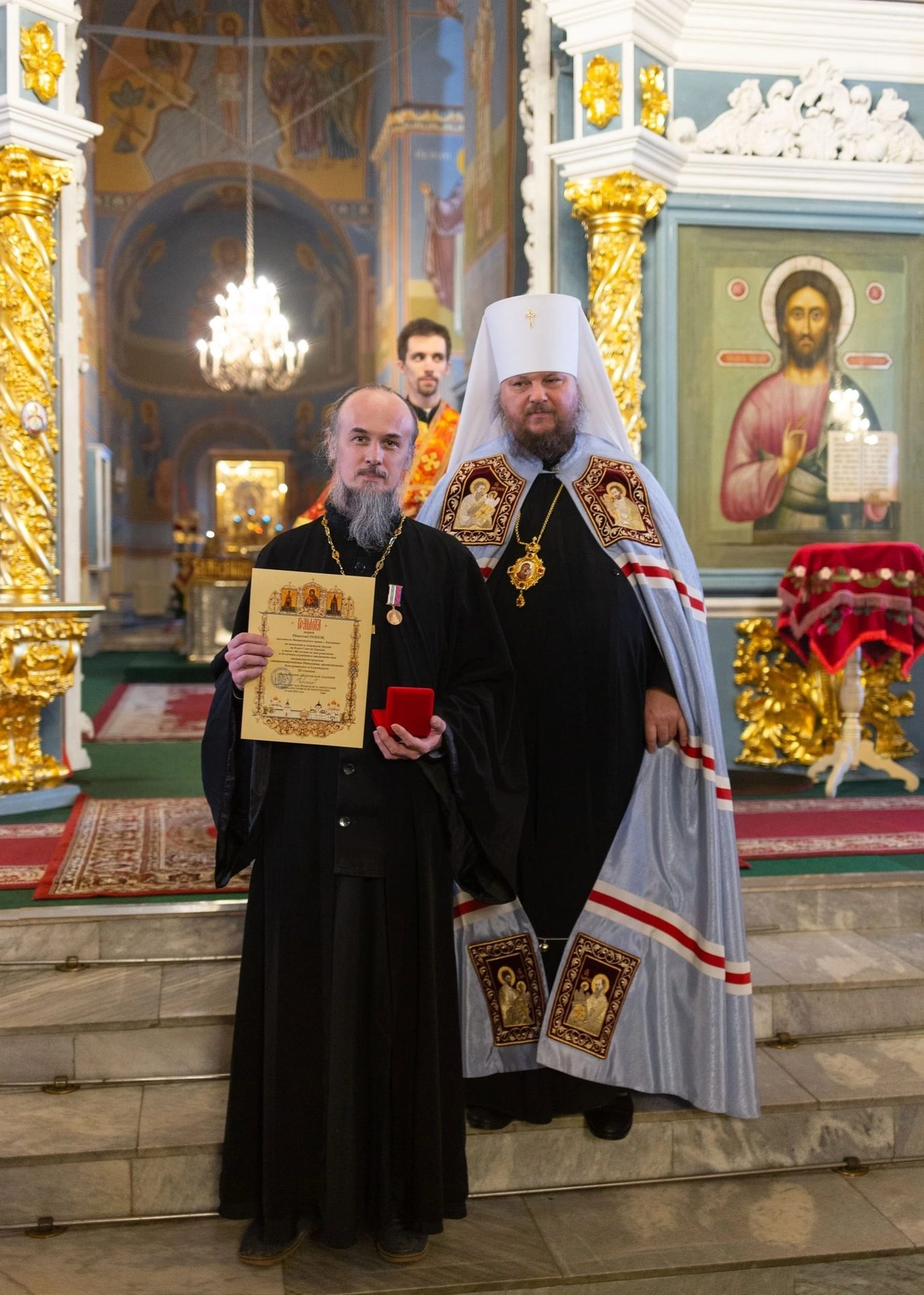 Христос Воскресе
