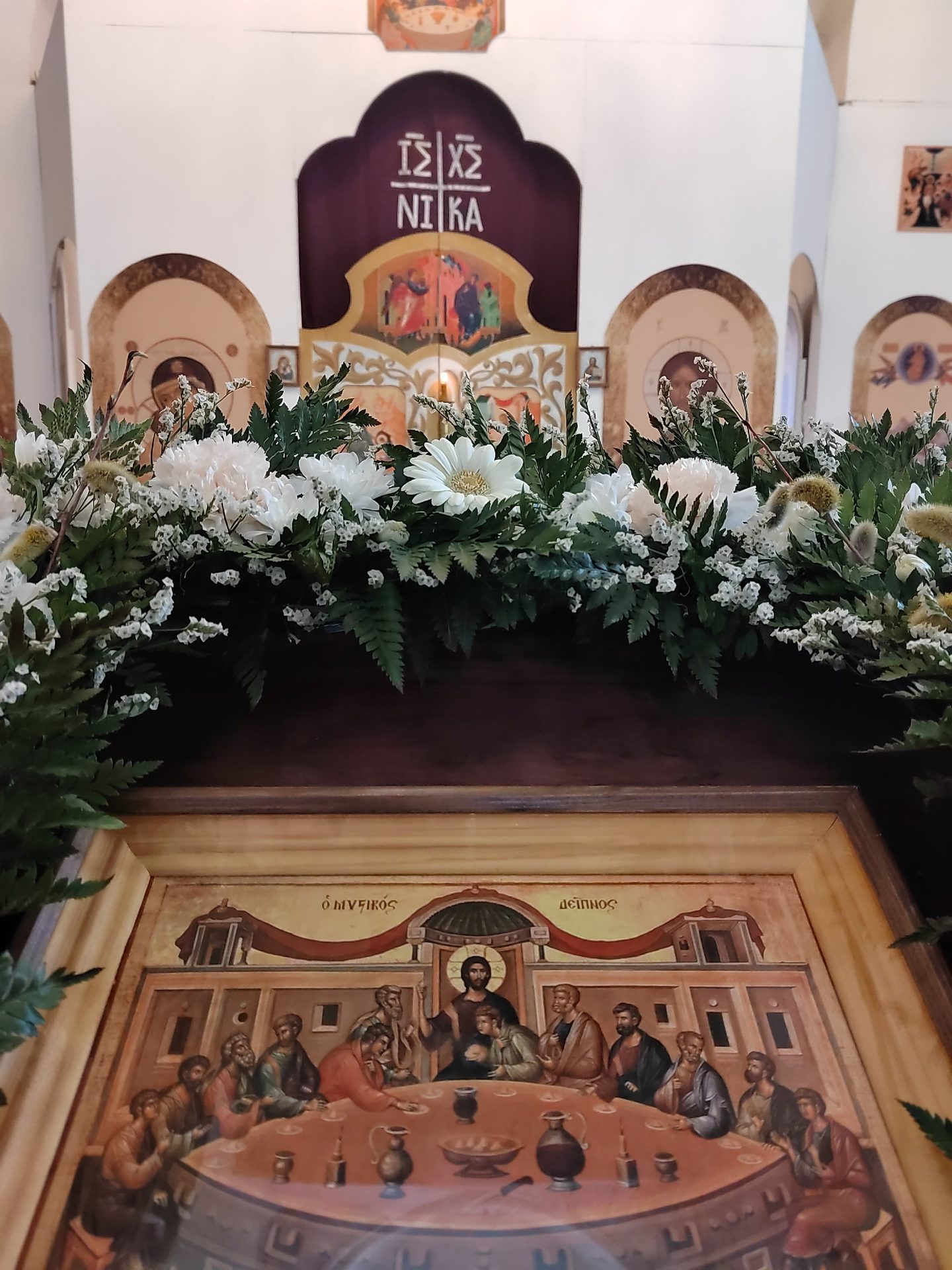 Вознесенский хор