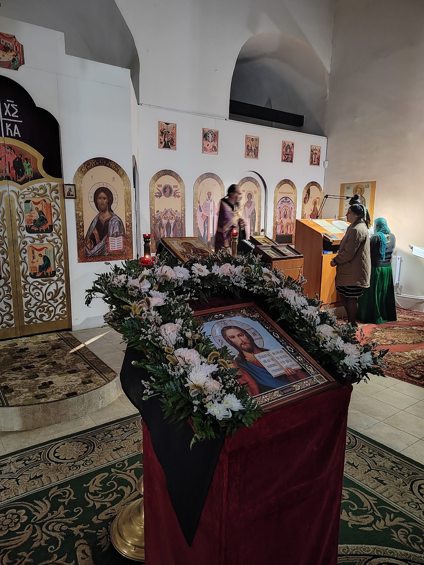 Песнопение «Чертог Твой вижду»