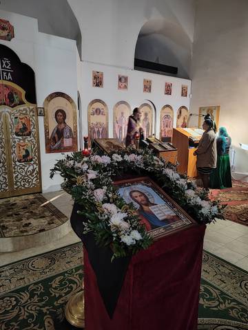 Песнопение «Чертог Твой вижду»