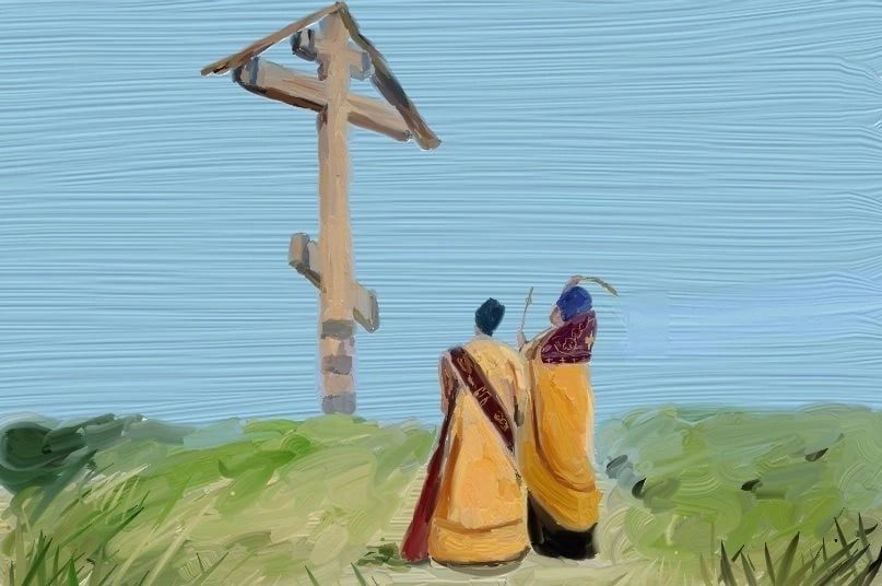 Неделя 3-я Великого Поста