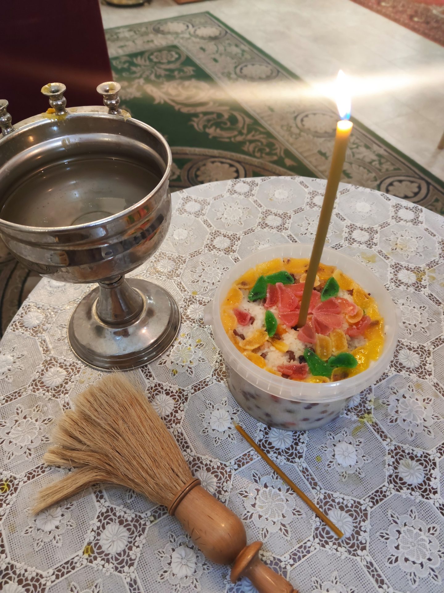 Великомученик Феодор Тирон