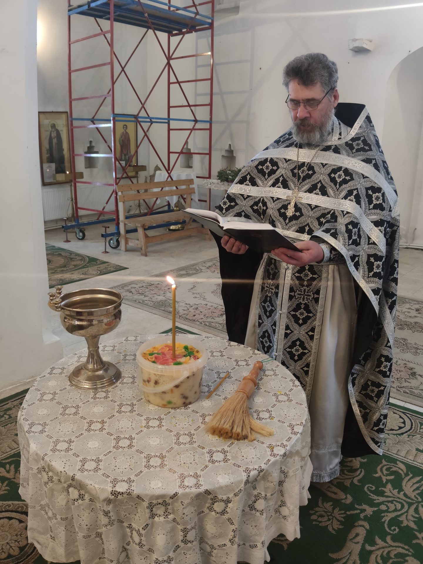 Великомученик Феодор Тирон