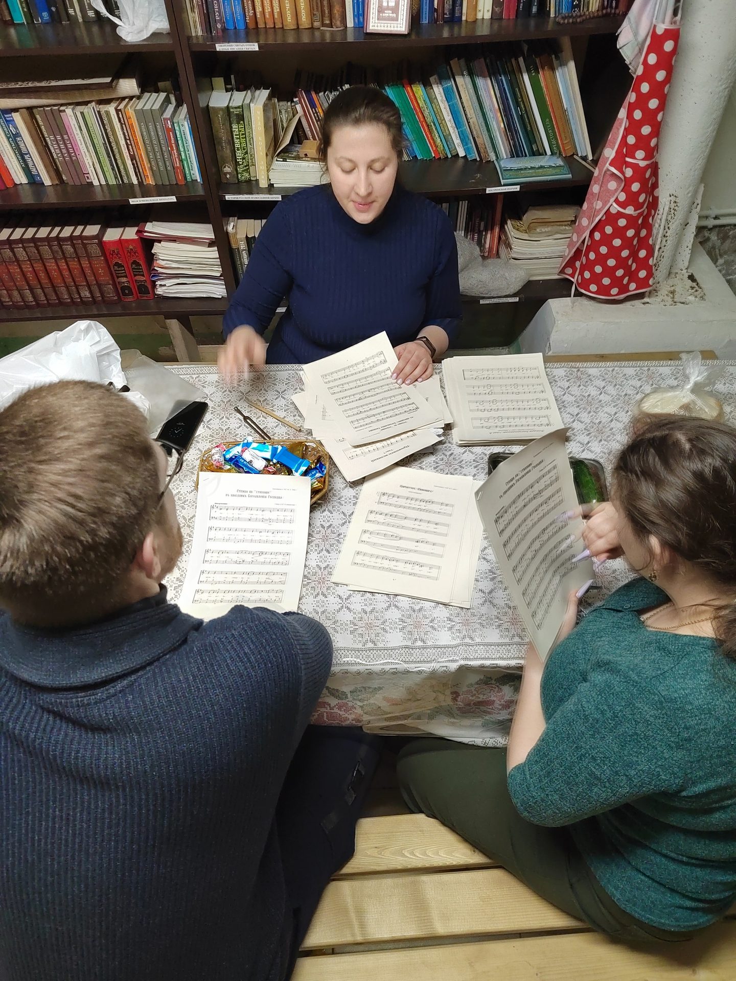 Вознесенский хор