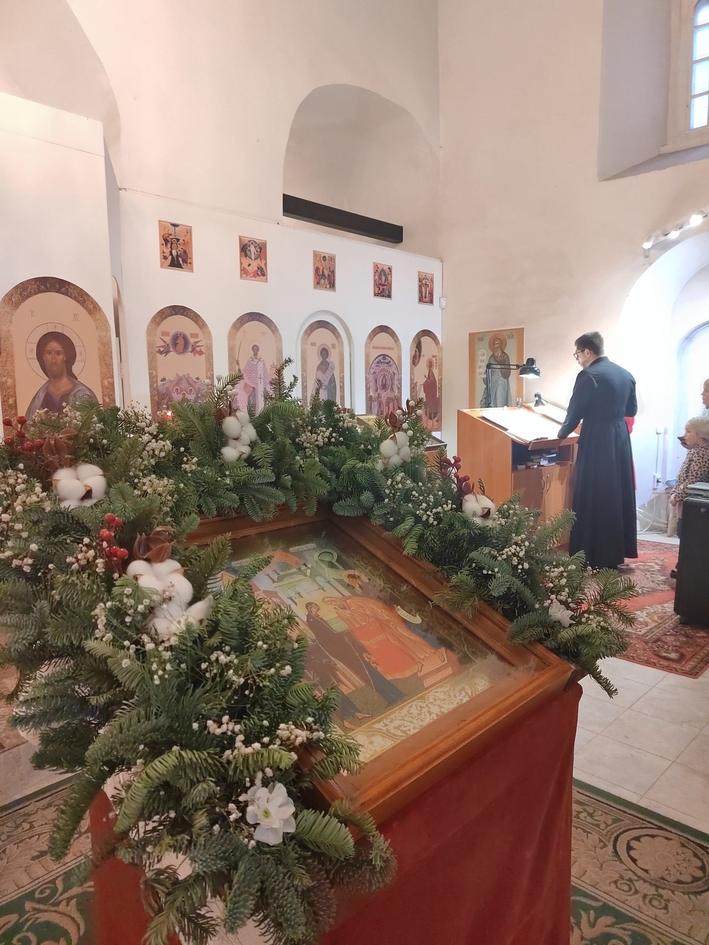 Вознесенский хор