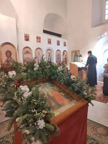 Вознесенский хор