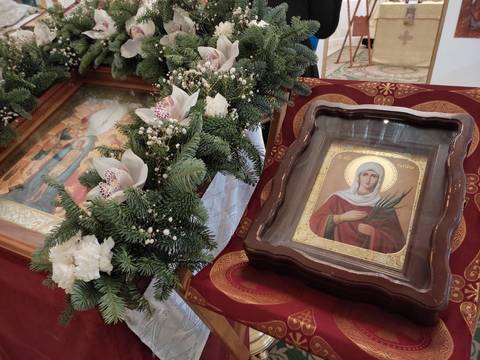 День памяти мученицы Татианы Римской