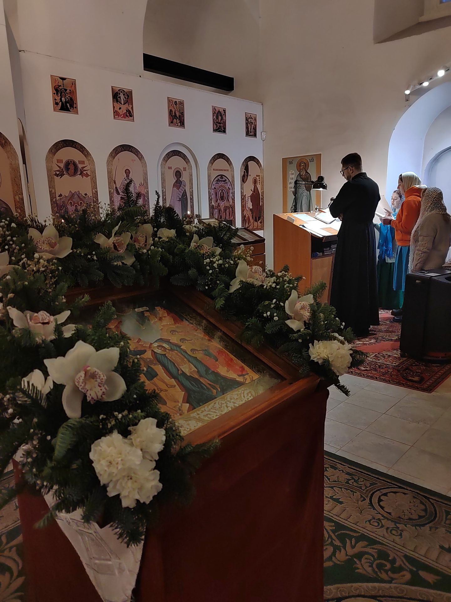 Вознесенский хор