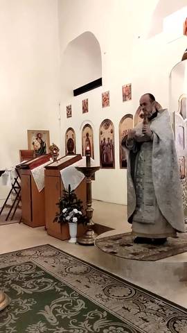 Проповедь #ВознесенскаяПроповедь в Неделю по Богоявлению (Просвещению)