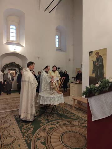 Вознесенский хор