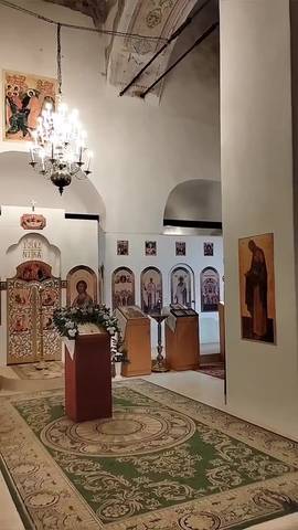 Вознесенский хор