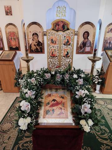 Вознесенский хор